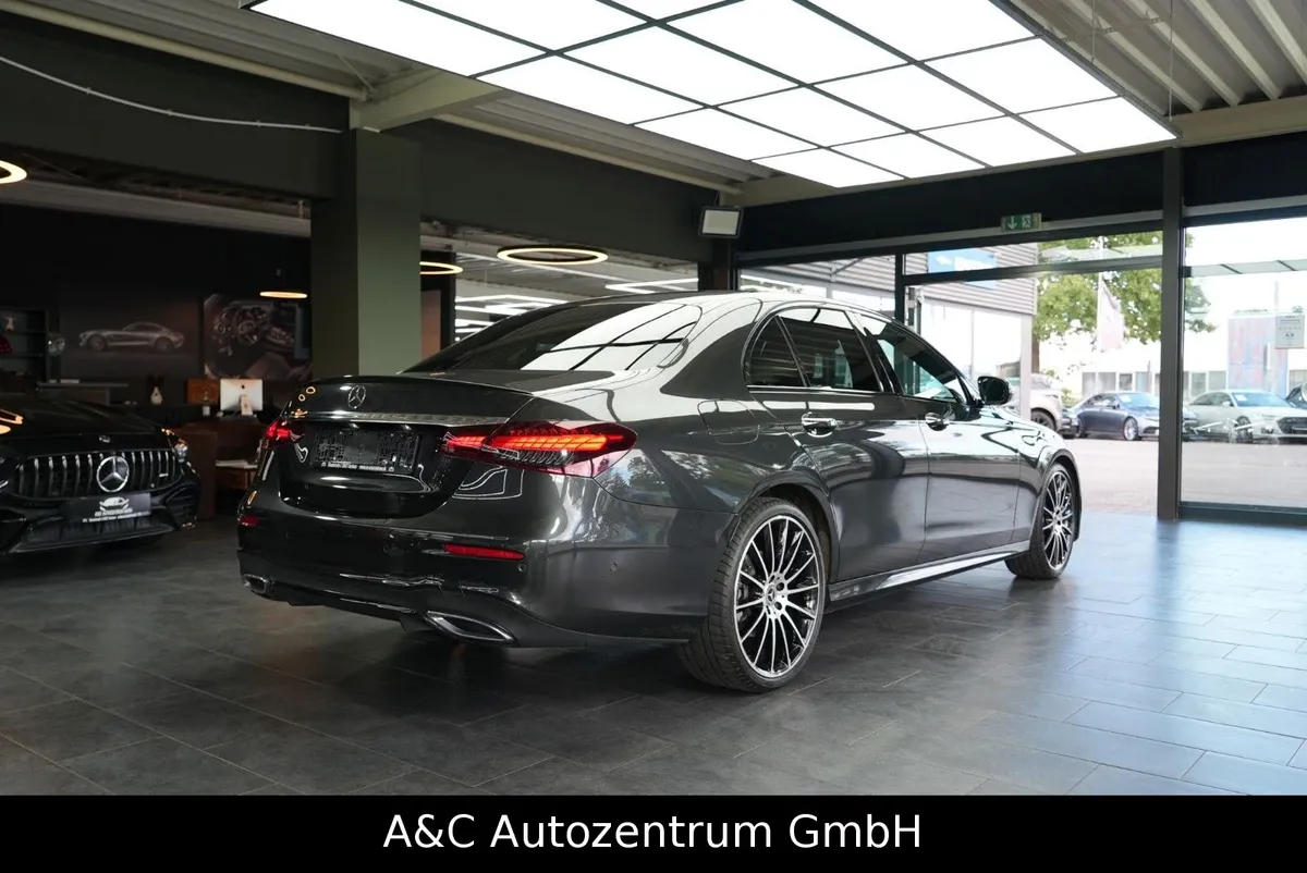 Mercedes-Benz E 220d AMG Line Facelift - Image 6