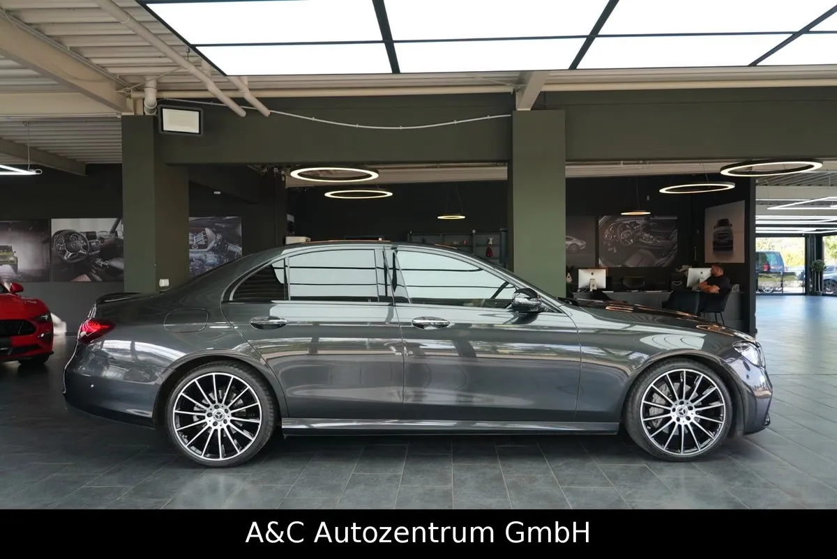 Mercedes-Benz E 220d AMG Line Facelift - Image 7