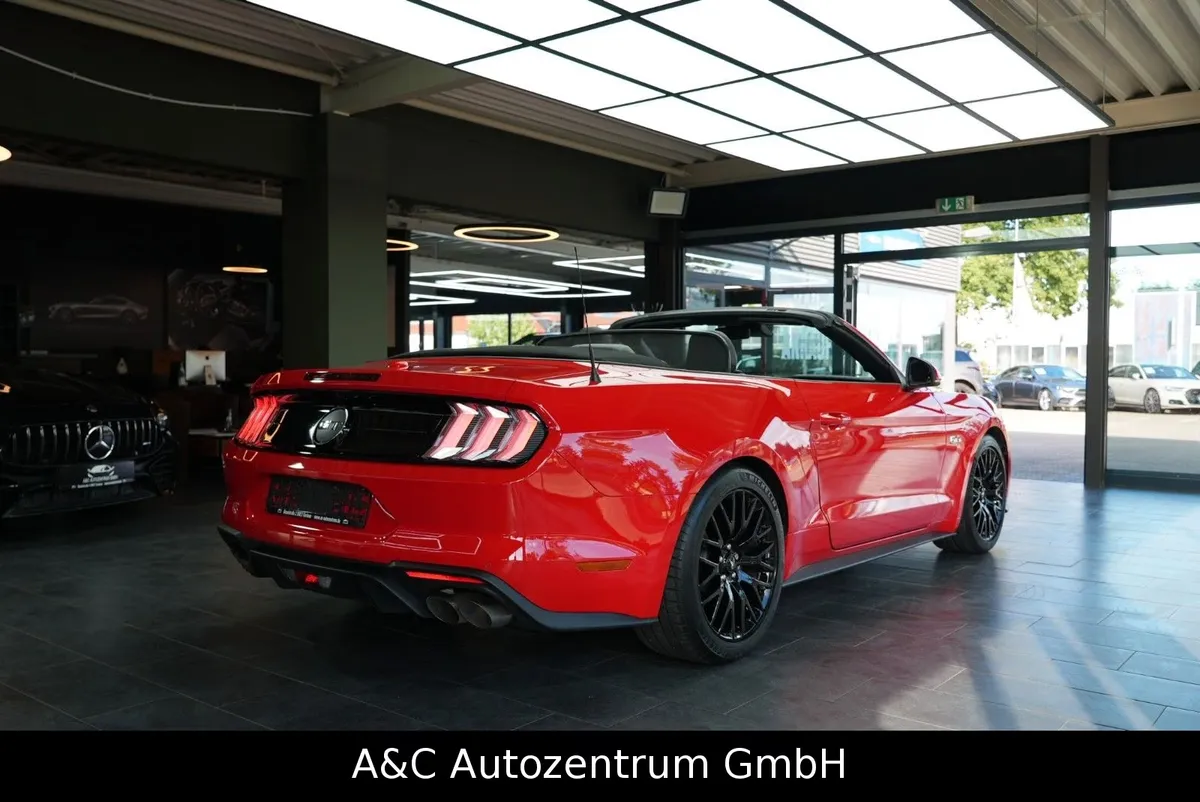 Ford Mustang 5.0 GT Cabrio - Image 7