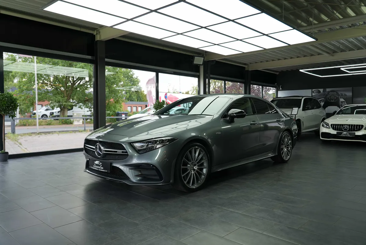 Mercedes-Benz CLS 53 AMG 4Matic - Image 1