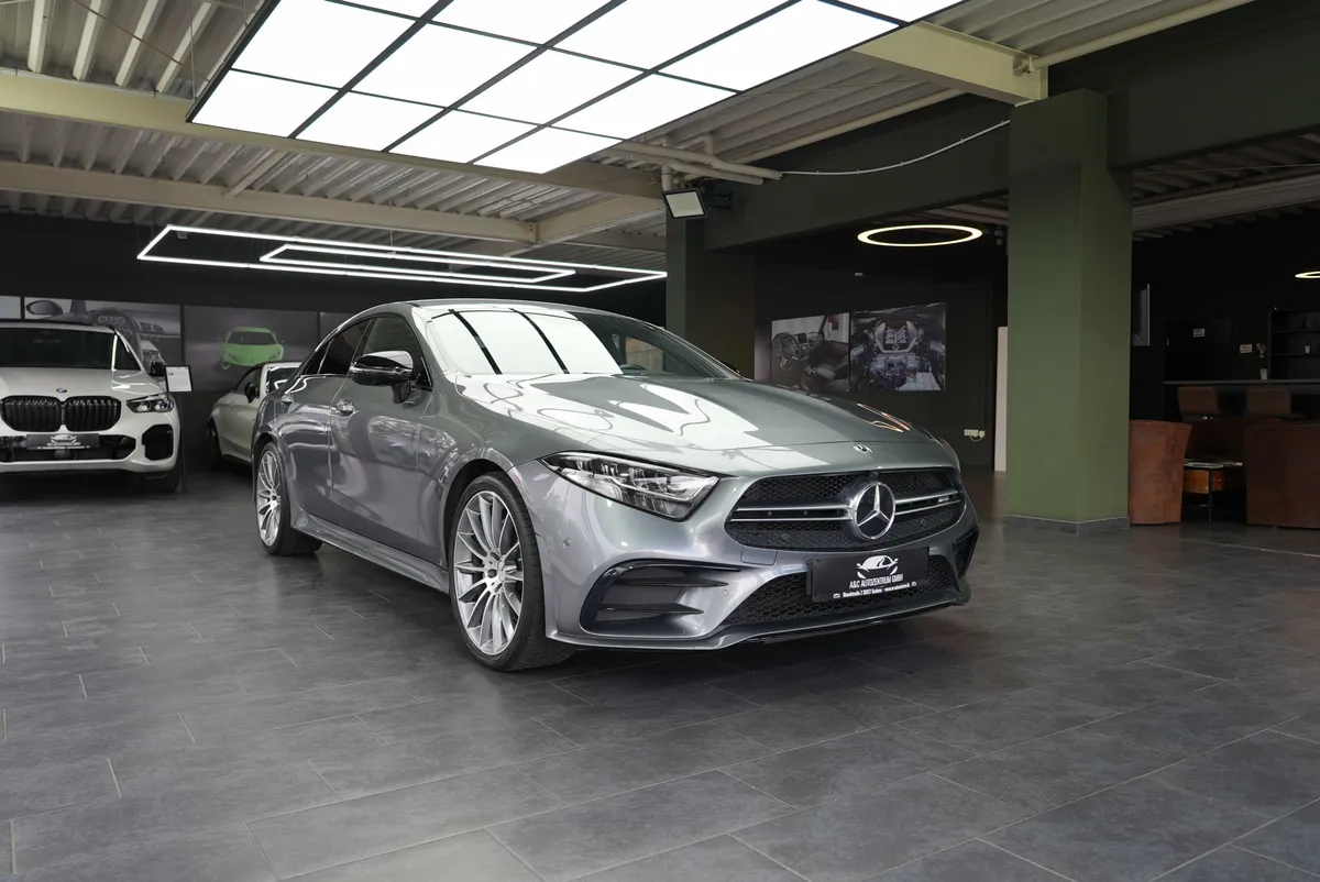 Mercedes-Benz CLS 53 AMG 4Matic - Image 6