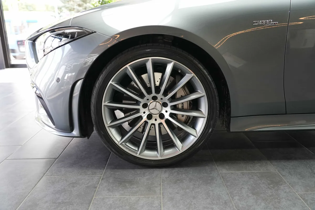 Mercedes-Benz CLS 53 AMG 4Matic - Image 8