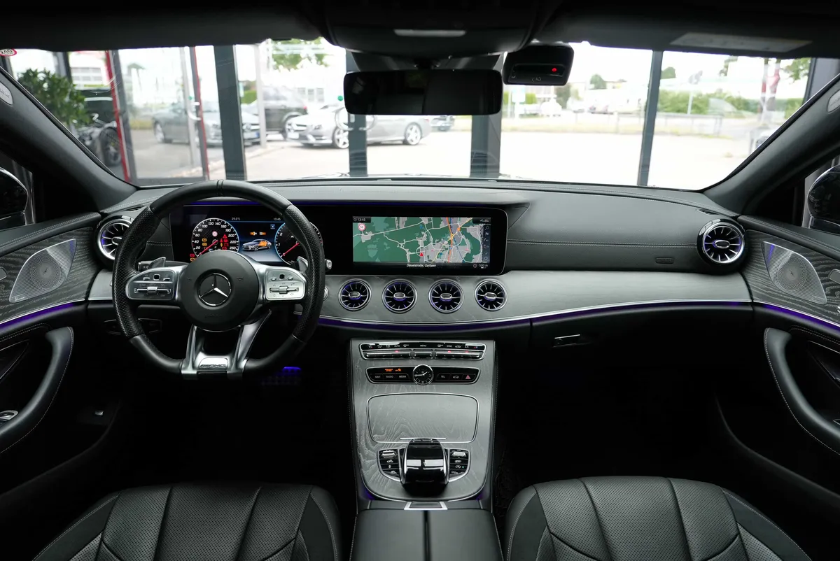 Mercedes-Benz CLS 53 AMG 4Matic - Image 17