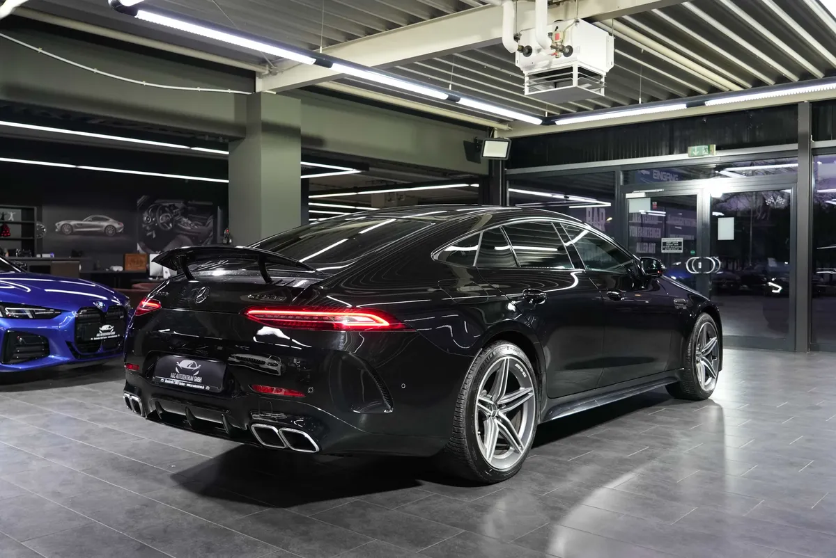 Mercedes-Benz AMG GT 63 S 4Matic+ - Image 5