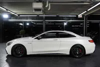 Mercedes-Benz S 63 AMG Coupé 4Matic+ - Image 2