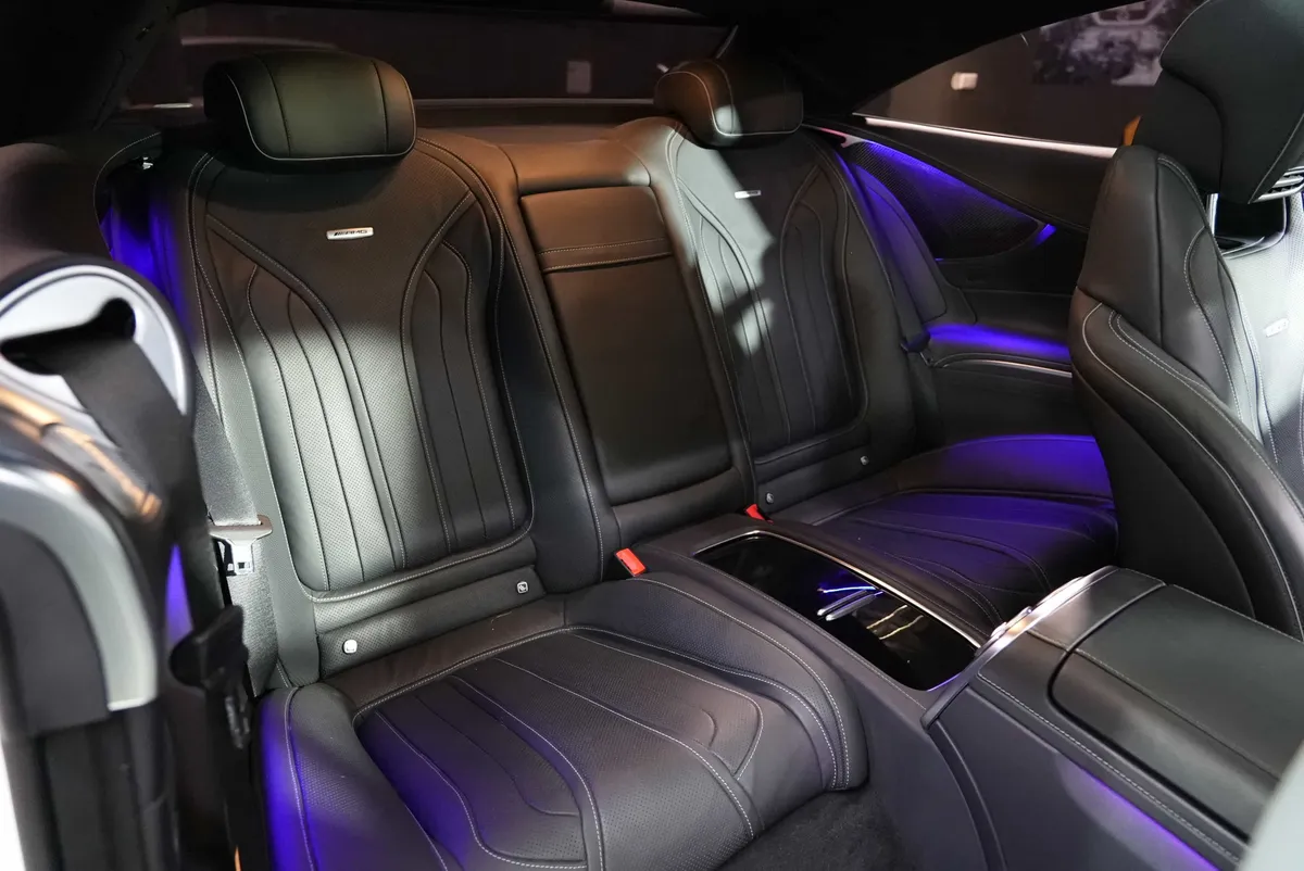 Mercedes-Benz S 63 AMG Coupé 4Matic+ - Image 15