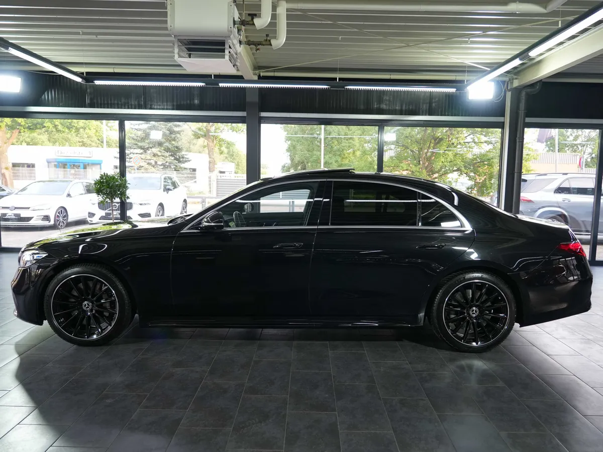 Mercedes-Benz S 400d 4Matic AMG Line Langversion - Image 3
