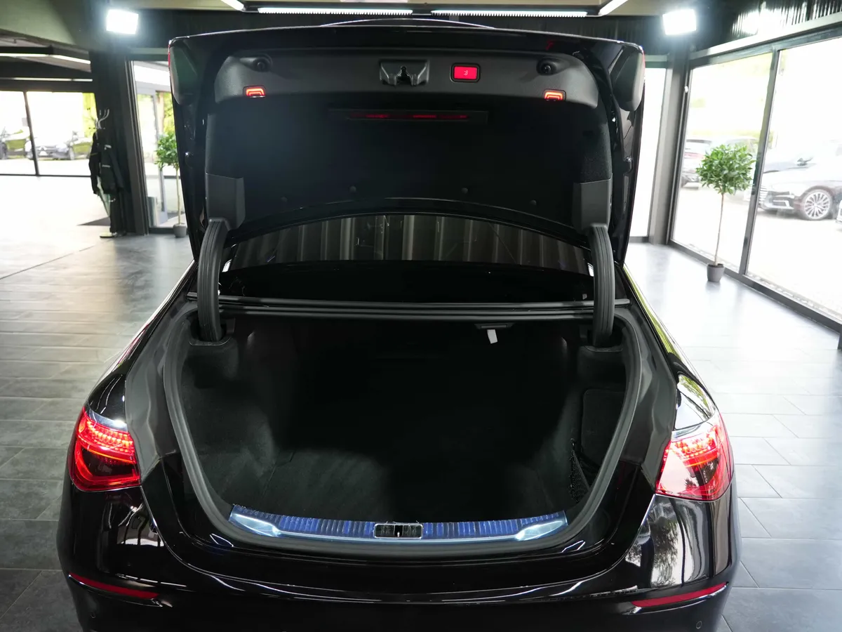 Mercedes-Benz S 400d 4Matic AMG Line Langversion - Image 6