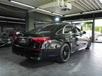 Mercedes-Benz S 400d 4Matic AMG Line Langversion - Image 7