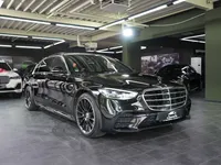 Mercedes-Benz S 400d 4Matic AMG Line Langversion - Image 8
