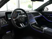 Mercedes-Benz S 400d 4Matic AMG Line Langversion - Image 12
