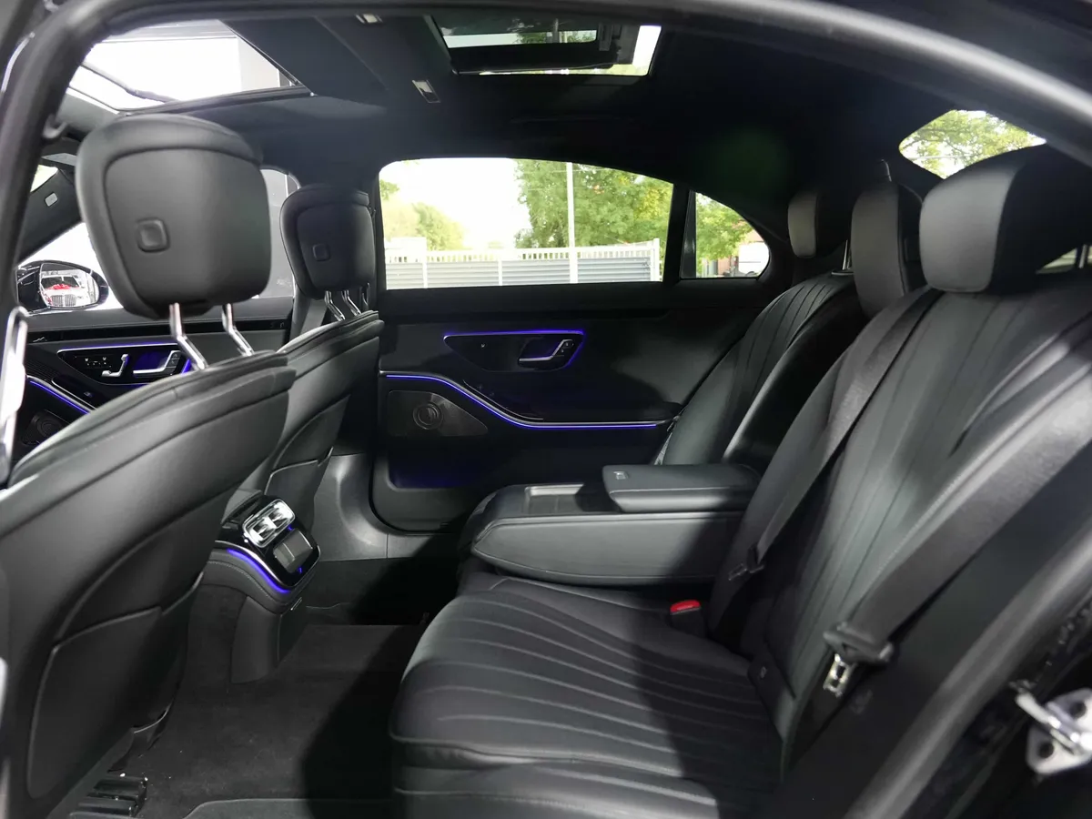 Mercedes-Benz S 400d 4Matic AMG Line Langversion - Image 16