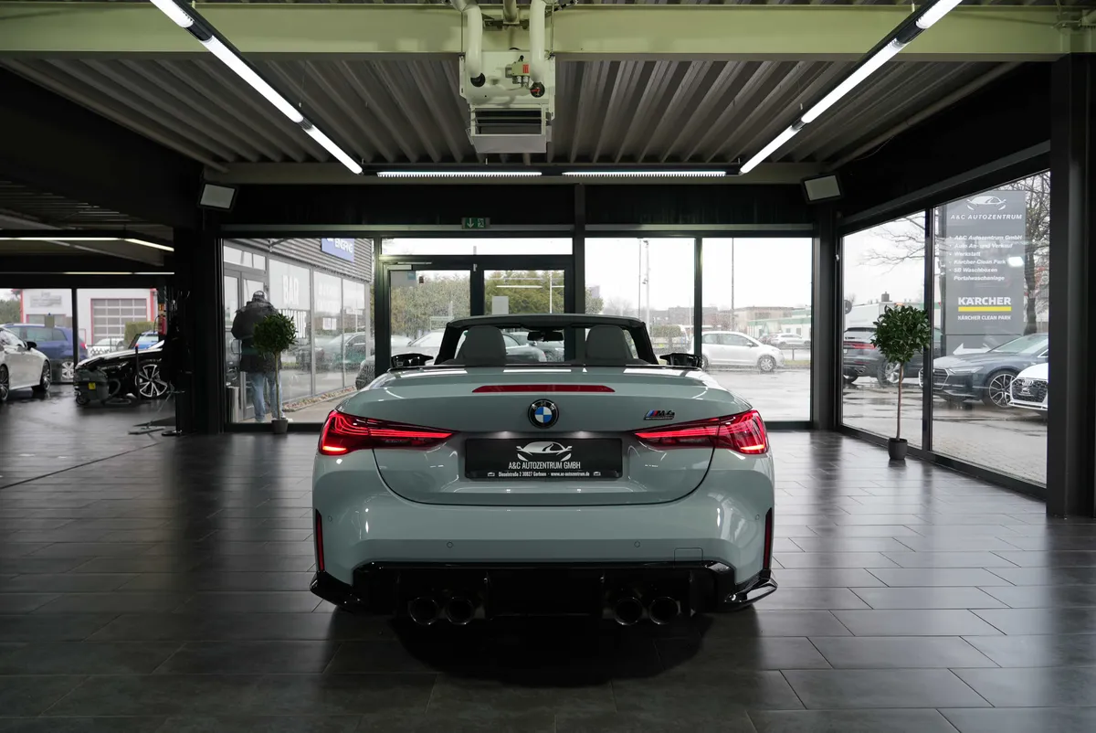 BMW M4 Competition Cabrio xDrive - Image 5