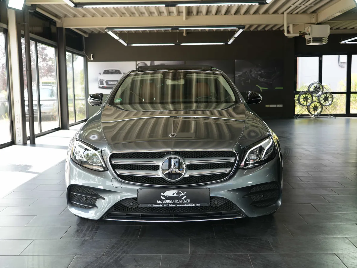 Mercedes-Benz E 350 AMG Line - Image 9
