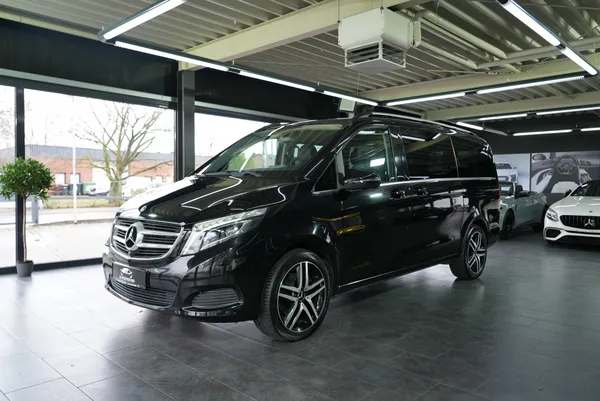 Mercedes-Benz V 220d Avantgarde Edition 4MATIC lang