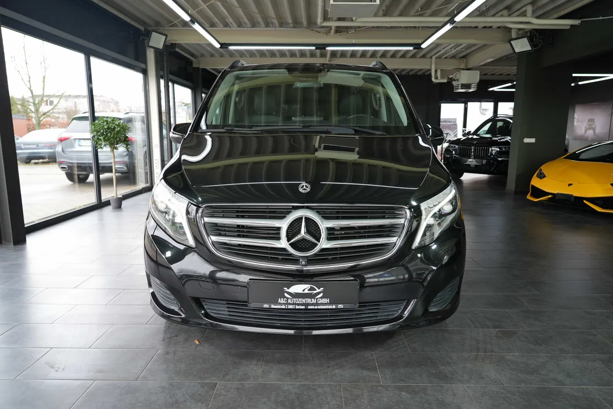 Mercedes-Benz V 220d Avantgarde Edition 4MATIC lang - Image 8