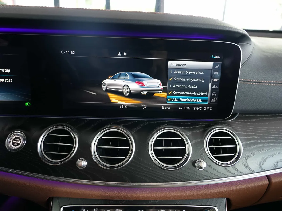 Mercedes-Benz E 350 AMG Line - Image 27