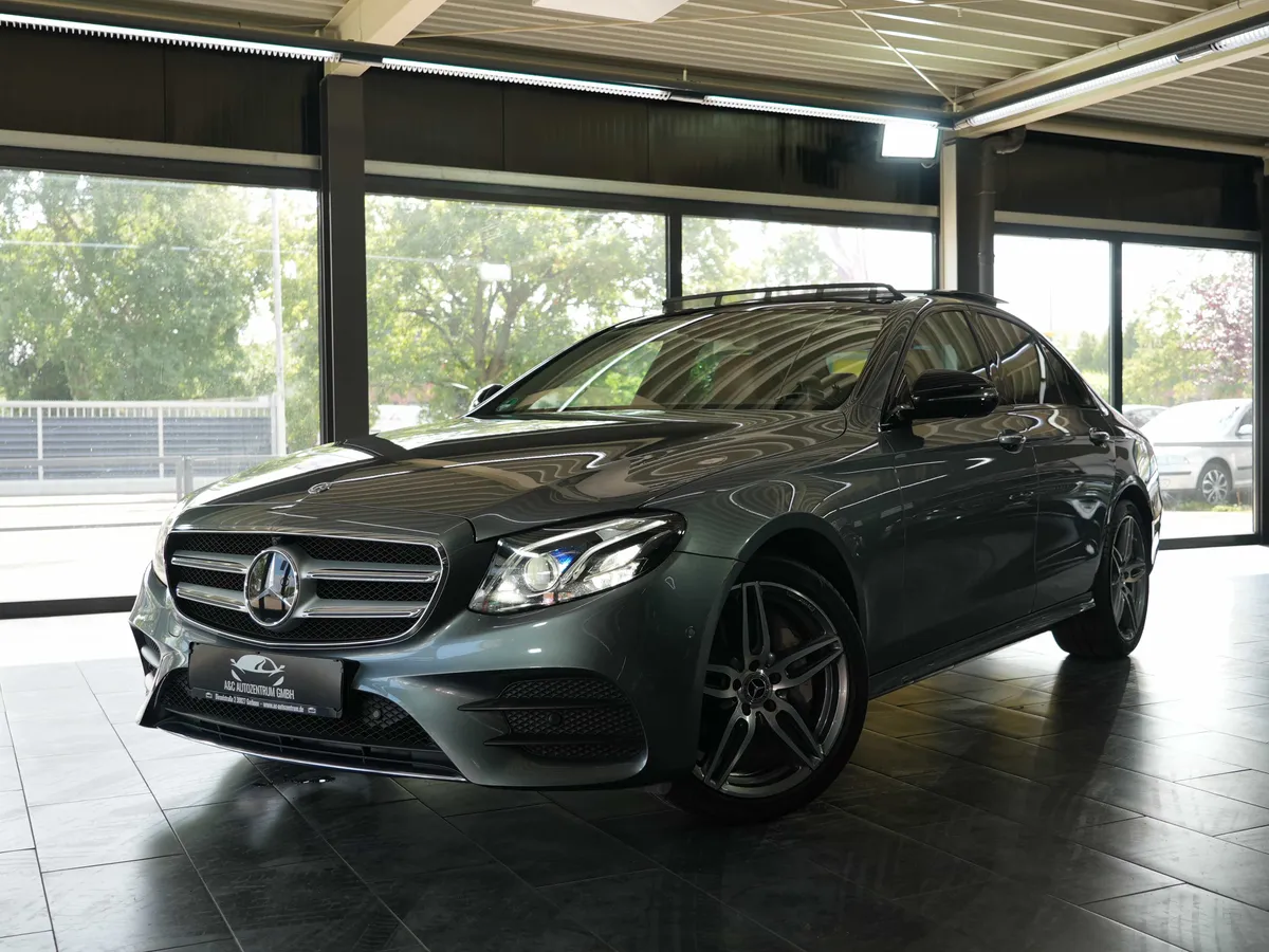 Mercedes-Benz E 350 AMG Line - Image 28