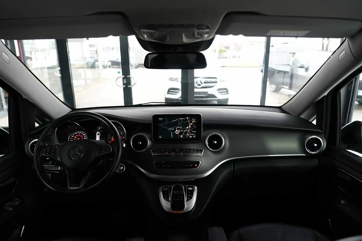 Mercedes-Benz V 220d Avantgarde Edition 4MATIC lang - Image 19
