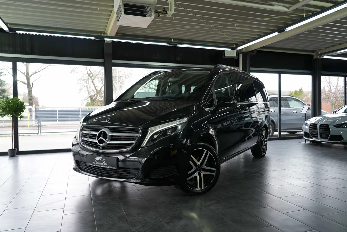 Mercedes-Benz V 220d Avantgarde Edition 4MATIC lang - Image 25