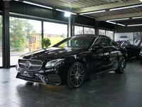 Mercedes-Benz E 400 d Coupé 4Matic AMG Line - Image 1
