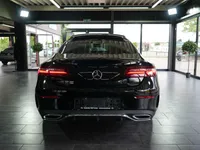 Mercedes-Benz E 400 d Coupé 4Matic AMG Line - Image 4