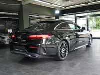 Mercedes-Benz E 400 d Coupé 4Matic AMG Line - Image 6