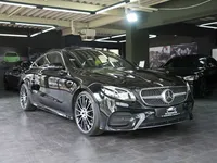 Mercedes-Benz E 400 d Coupé 4Matic AMG Line - Image 7