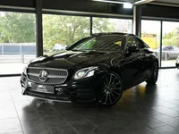 Mercedes-Benz E 400 d Coupé 4Matic AMG Line - Image 27
