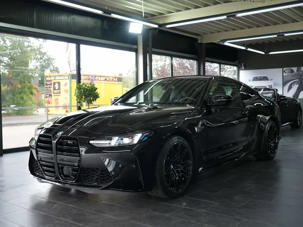 BMW M4 Coupé M xDrive Competition