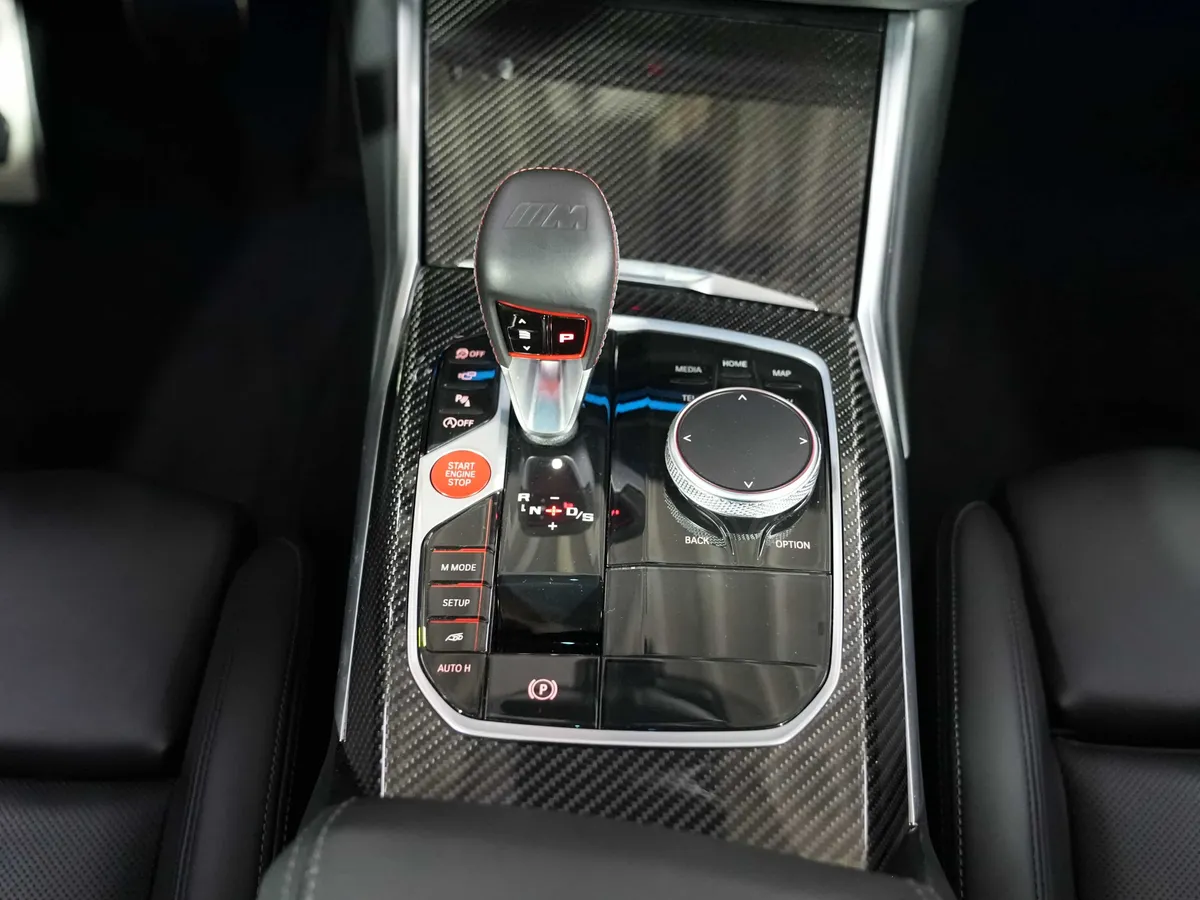 BMW M4 Coupé M xDrive Competition - Image 22