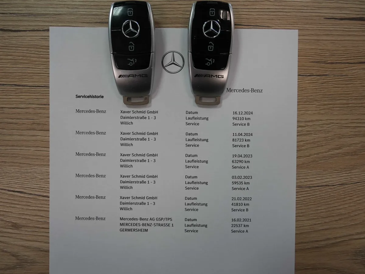Mercedes-Benz C 63 S AMG - Image 31