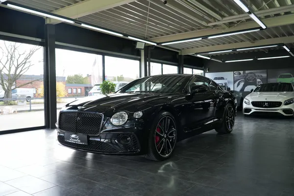 Bentley Continental GT V8 Coupé