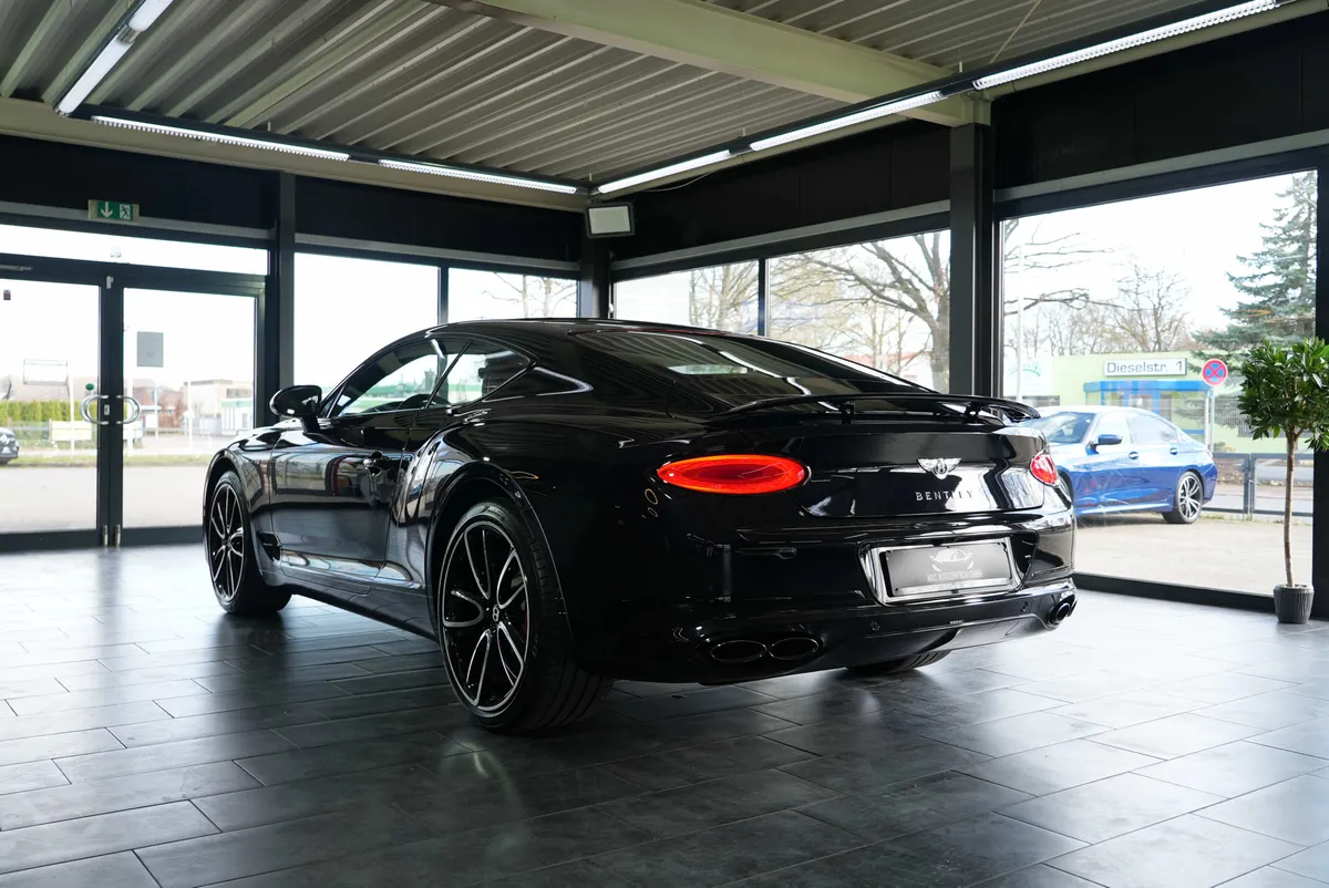Bentley Continental GT V8 Coupé - Image 3