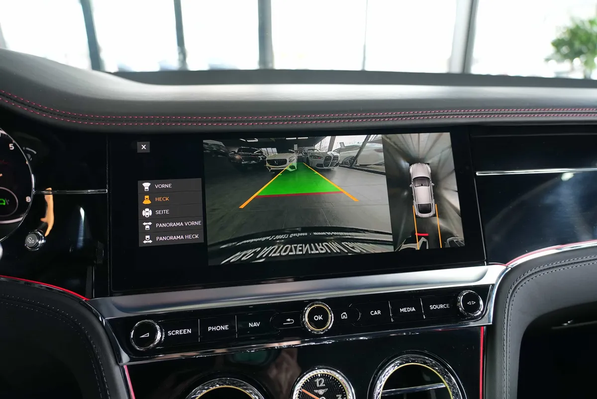 Bentley Continental GT V8 Coupé - Image 25