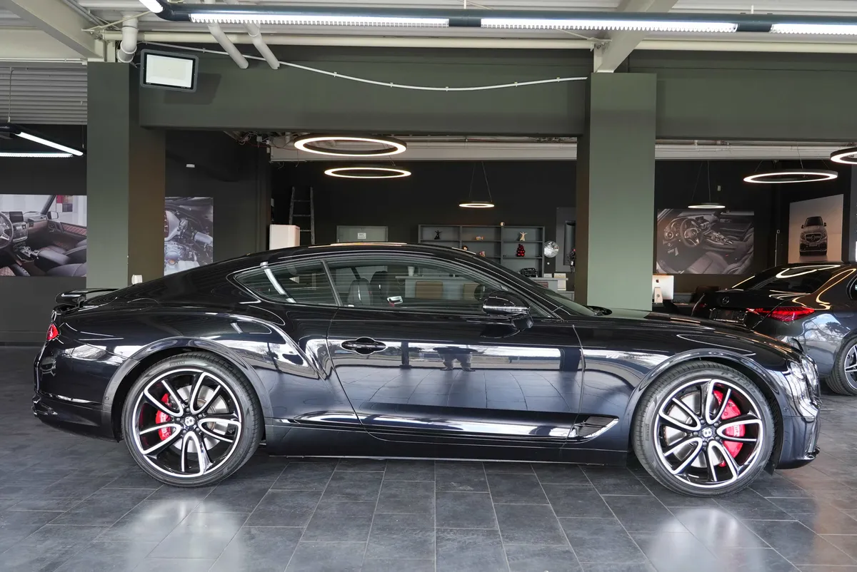 Bentley Continental GT V8 Coupé - Image 29