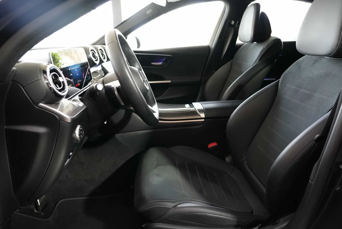 Mercedes-Benz C 220 d AMG Line - Image 11