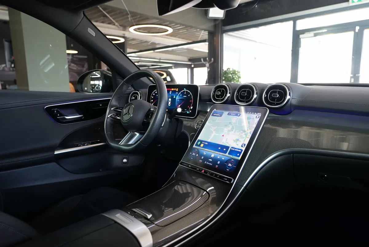 Mercedes-Benz C 220 d AMG Line - Image 15