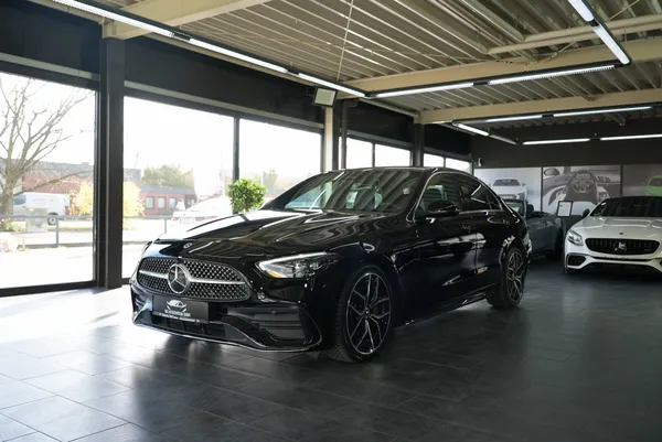 Mercedes-Benz C 300 d AMG Line
