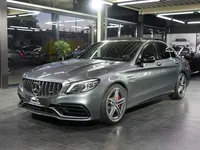 Mercedes-Benz C 63 S AMG - Image 1
