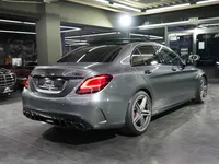 Mercedes-Benz C 63 S AMG - Image 6