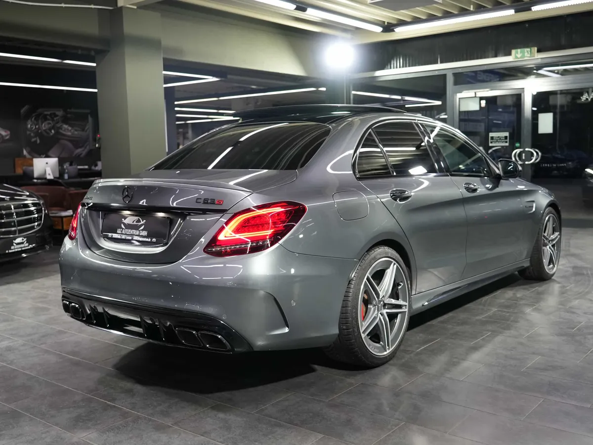 Mercedes-Benz C 63 S AMG - Image 6