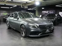 Mercedes-Benz C 63 S AMG - Image 7