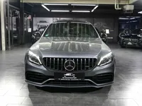 Mercedes-Benz C 63 S AMG - Image 8