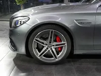 Mercedes-Benz C 63 S AMG - Image 10