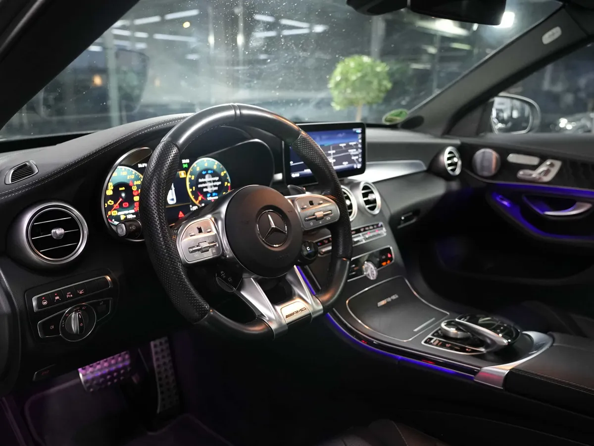 Mercedes-Benz C 63 S AMG - Image 12