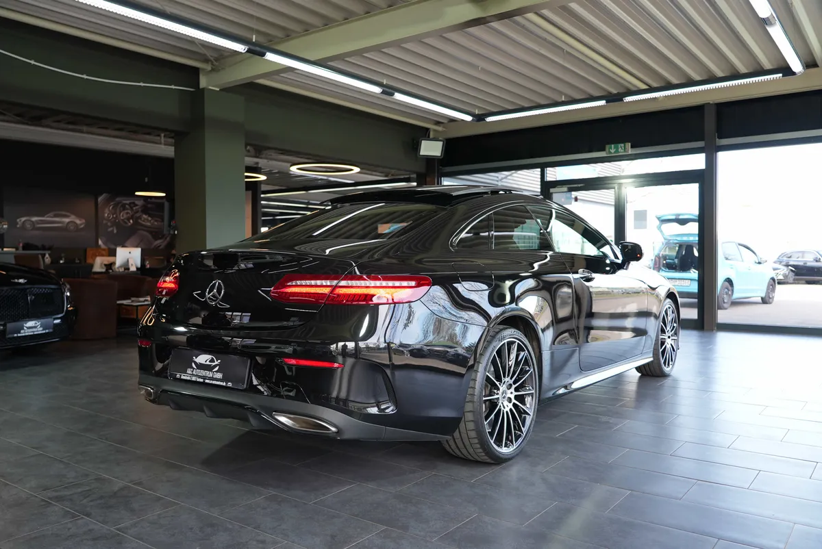 Mercedes-Benz E 450 Coupé 4Matic AMG Line - Image 6