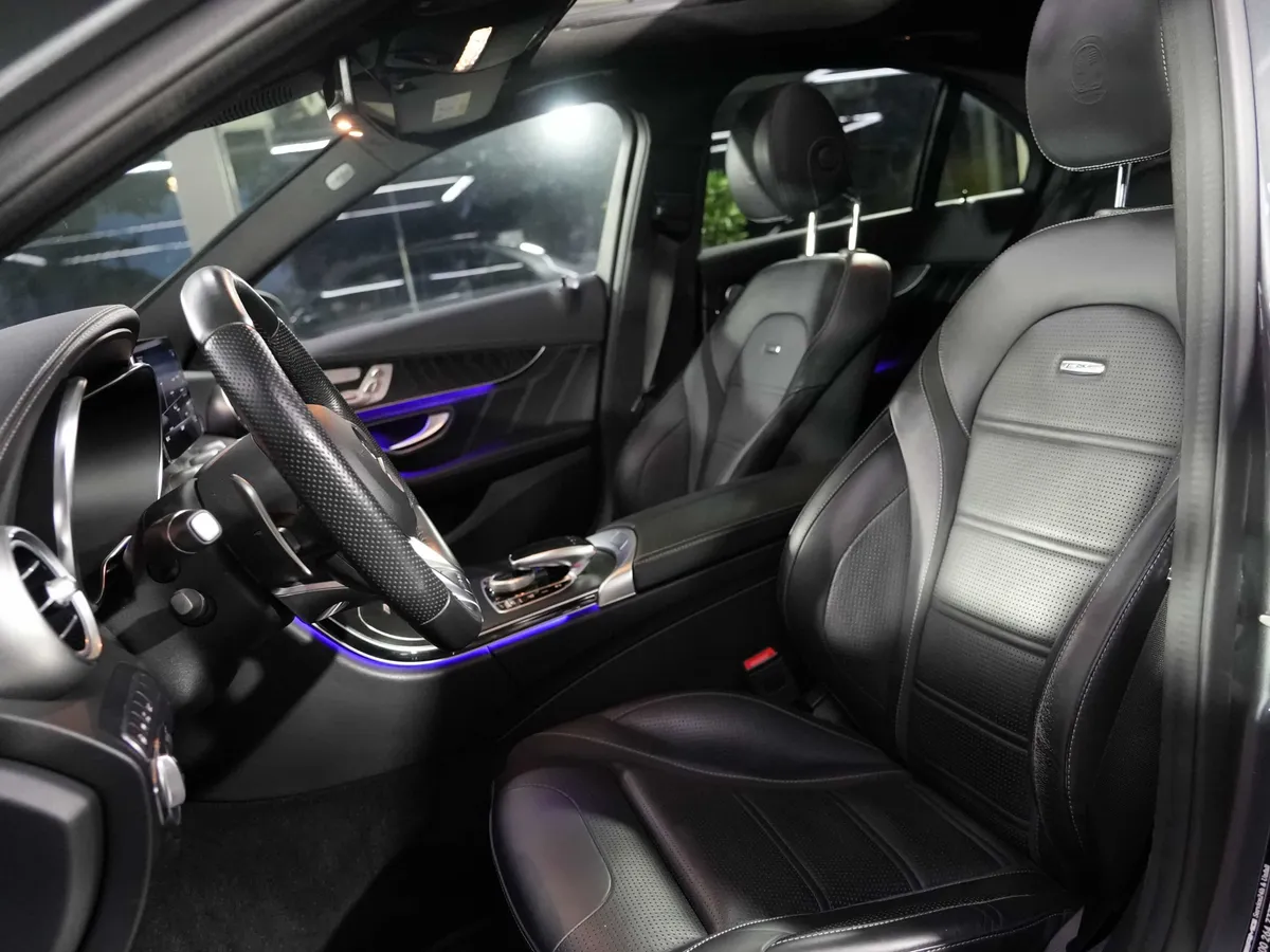 Mercedes-Benz C 63 S AMG - Image 14