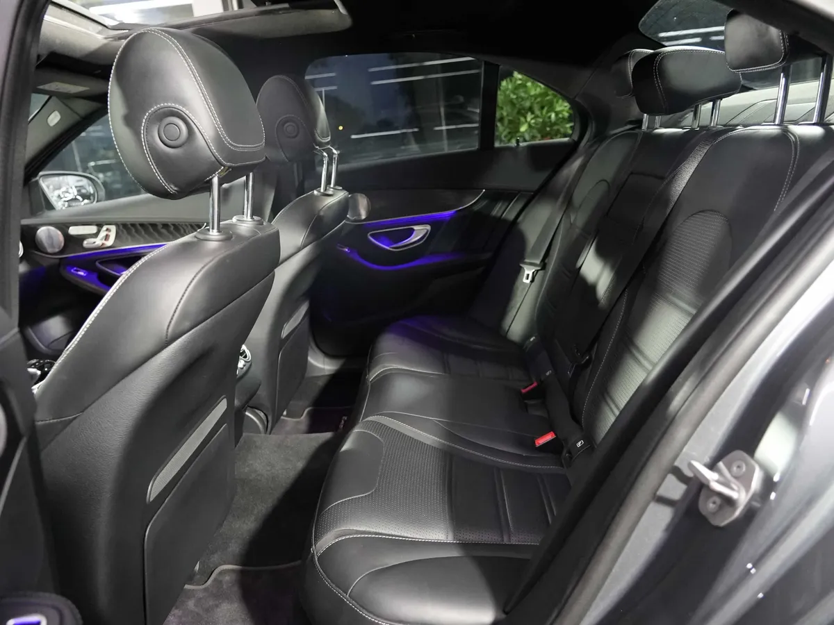 Mercedes-Benz C 63 S AMG - Image 16