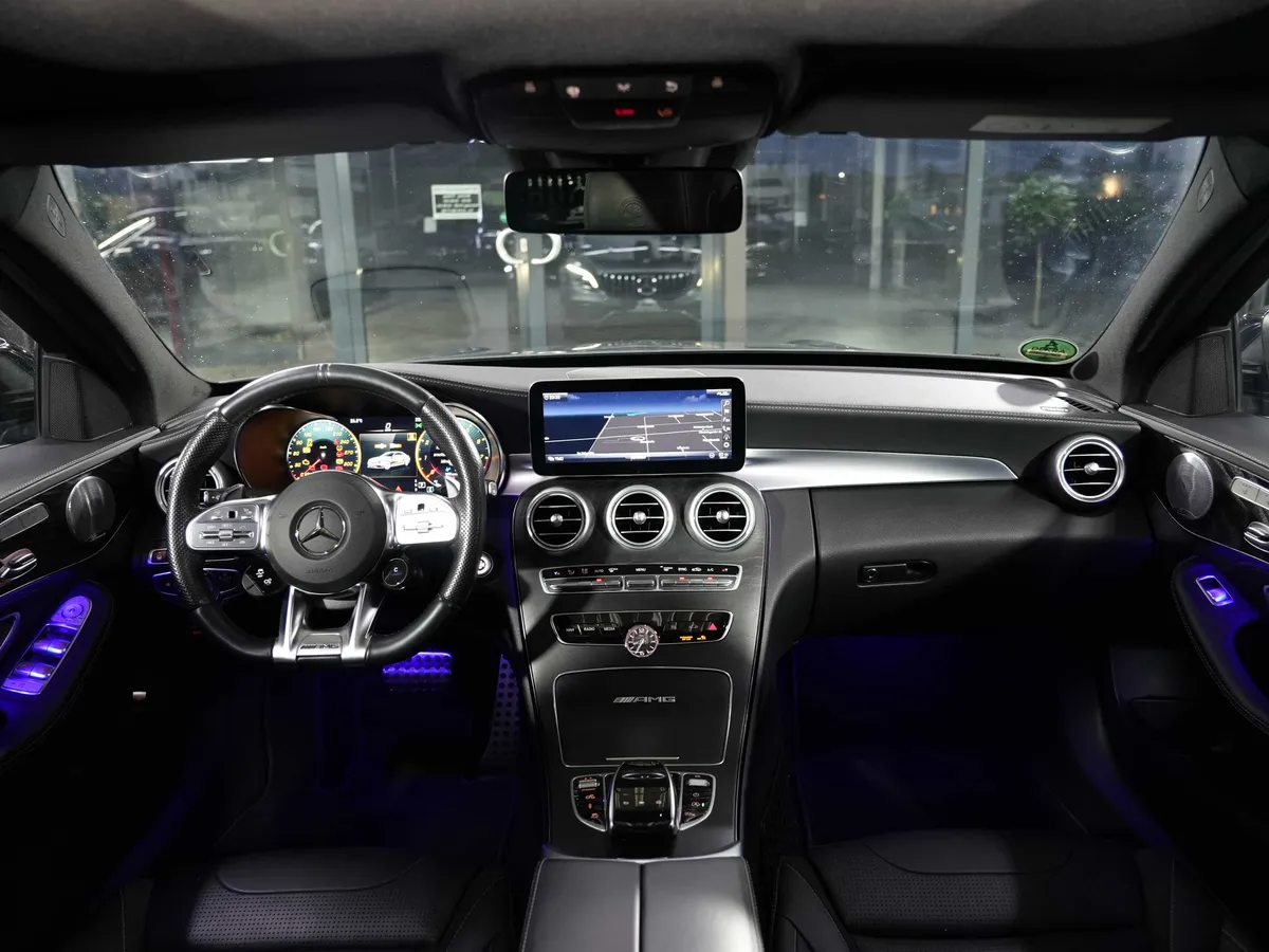 Mercedes-Benz C 63 S AMG - Image 20